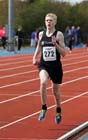 No 272, 800 metres, Shildon Track and Field.